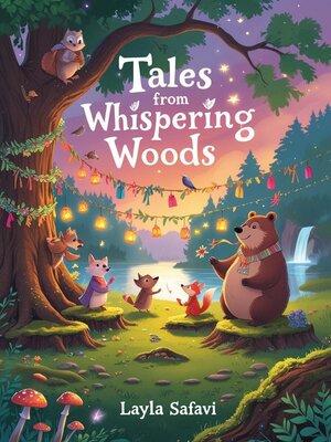 cover image of Tales from Whispering Woods
